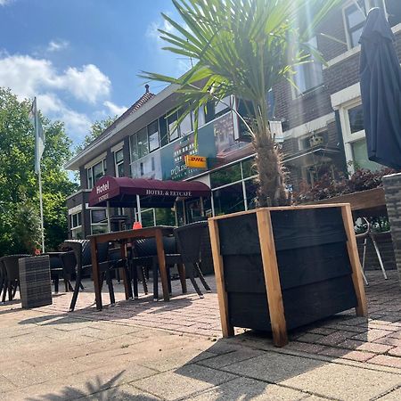 奥尔德赫德酒店 Balkbrug 外观 照片