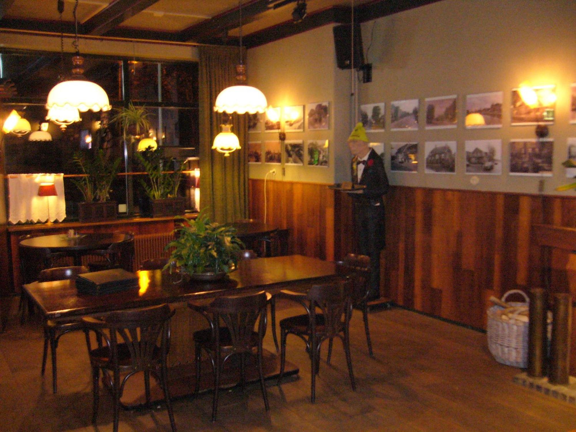 奥尔德赫德酒店 Balkbrug 外观 照片