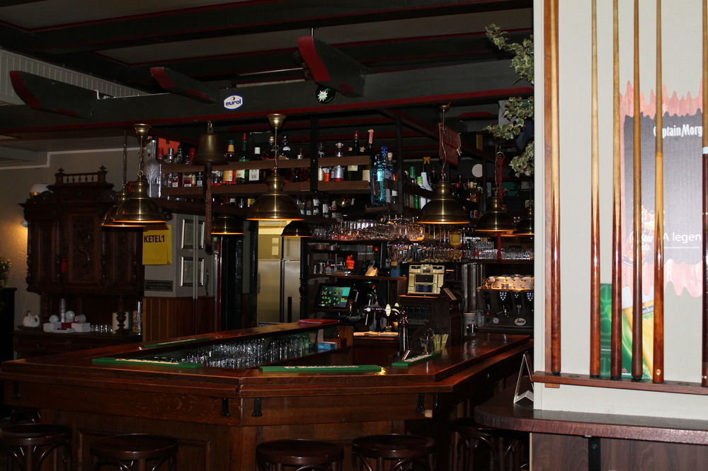 奥尔德赫德酒店 Balkbrug 外观 照片